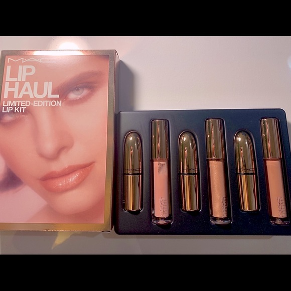Mac Lip Haul (LIMITED EDITION) LIP KIT - Picture 2 of 3